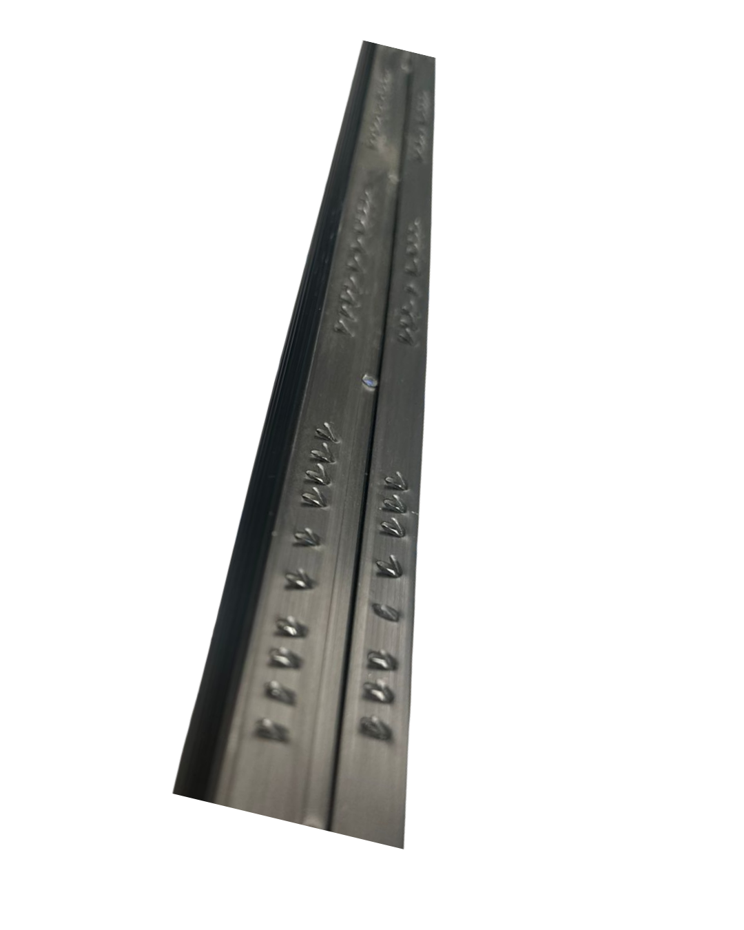 Moldura de fijación invisible